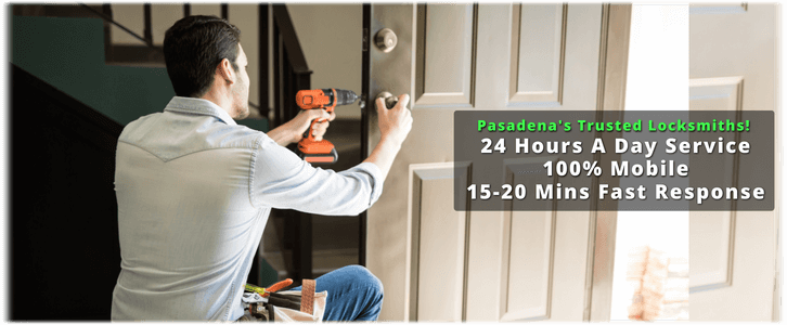 Pasadena CA Locksmiths