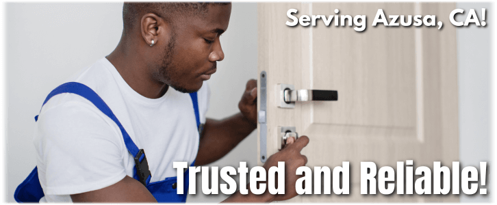 Locksmith Azusa CA