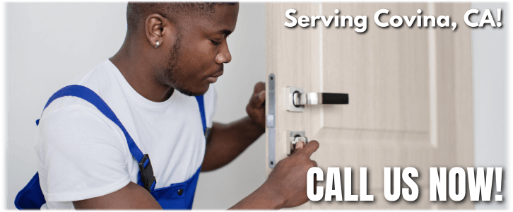 Locksmith Covina CA